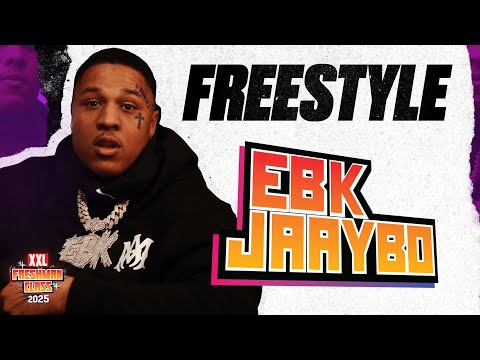 Video thumbnail for XXL Freshman Freestyle: EBK Jaaybo