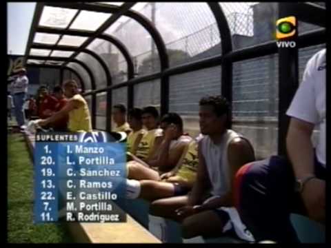 Duilio Cisneros - Asistente Técnico - Clausura 2007