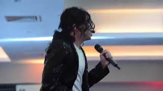 Rock Wit&#39; You | Michael Jackson Tribute | Big Foot Events