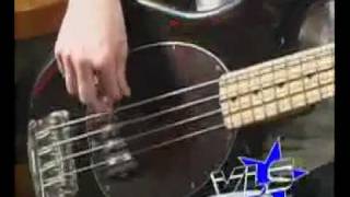 Broken Iris Beautiful Girl on VLS