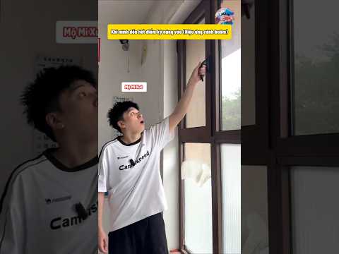 Khi bạn dồn max điểm kỹ năng vào (Hiệu ứng cánh bướm) #haihuoc #vuinhon