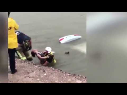 BREAKING News 2018 July 2018 Arizona Monsoon Rescue Submerged Vehicle Raw Footage Video