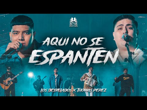 Miniatura de Aqui No Se Espanten (En Vivo)