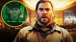 Thor Will Join TVA & Fight Doom in Avengers Doomsday