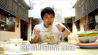 The Competitive Eater | Outliers | Channel NewsAsia Connect