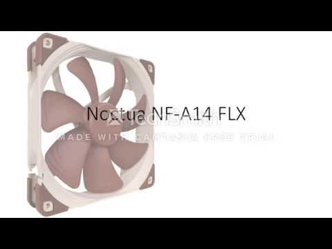 Noctua NF-A14 FLX Review