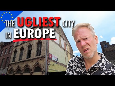 The UGLIEST City in Europe...or the WORLD?