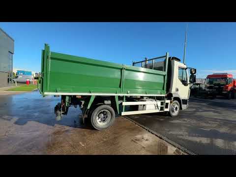 2023 (72) DAF LF 210 4X2 TIPPER (EURO 6) - Image 2