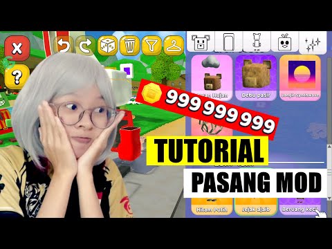 TUTORIAL MANY COINS AND ALL SKINS UNLOCKED 2024 - SUPER BEAR ADVENTURE