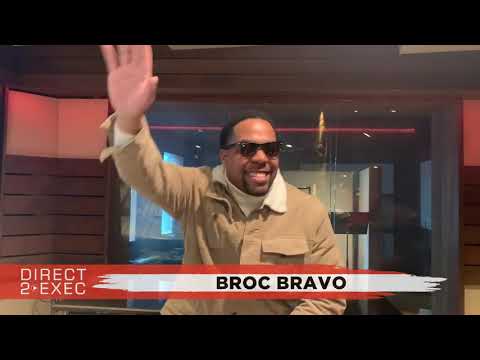 Broc Bravo Performs at Direct 2 Exec NYC 3/15/20 - A&R at Atlantic Records