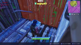 ［ライブ］素人達のFortnite がばがばバトルロワイヤル
