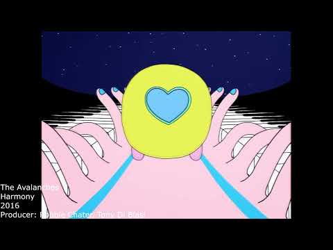 The Missing Samples Found from the Avalanches' SILY and Wildflower (3)