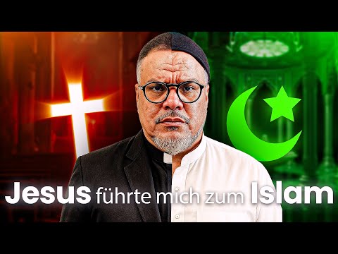Ein Priester konvertiert zum Islam – Seine Liebe zu Jesus führte ihn zum Islam