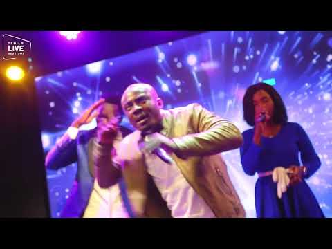 MOSES ONOFEGHARA (MOZ) - TEHILA LIVE SESSIONS