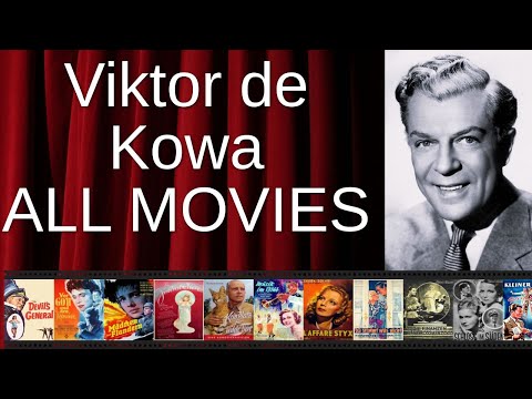 ALL Viktor de Kowa Movies Ranked by Score (Critics + Fans)