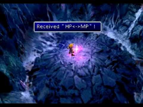 All Golden Chocobo cave materias in Final Fantasy VII