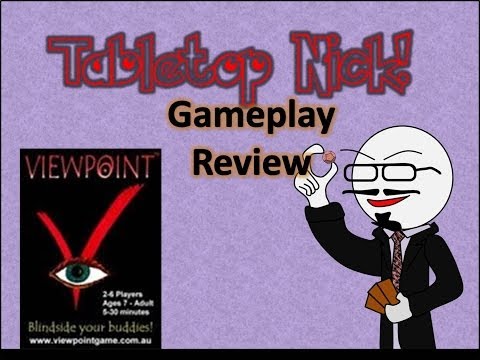 Viewpoint gameplay/review- Tabletop Nick