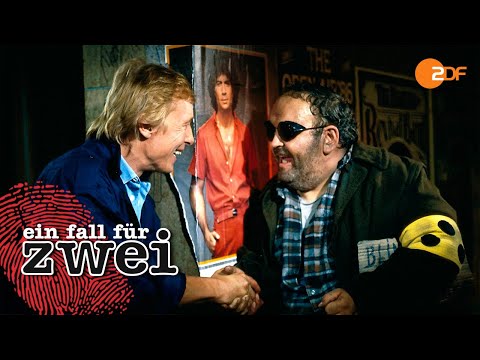 Ein Fall für Zwei, Staffel 4 , Folge 3: Countdown