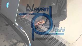Agar Tu Hota | Ankit Tiwari | Nayan Joshi(Piano Cover)