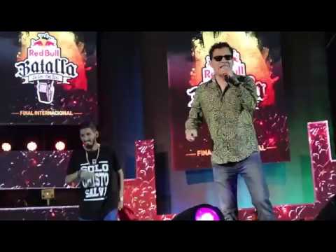 Freestyle MORDEKAI y HAMPPER COMPLETO   Final Internacional 2016   Red Bull Batalla de los Gallos