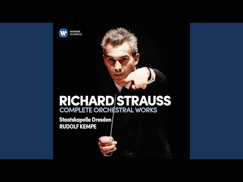 An Alpine Symphony, Op. 64: X. Lost in the Thickets and Undergrowth