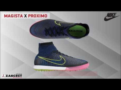 SOCCER NIKE MAGISTA X PROXIMO 718359 Μπλε
