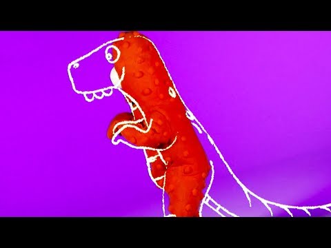 Yo Gabba Gabba en Español 104 - Bailar | Capítulos Completos HD | Temporada 1