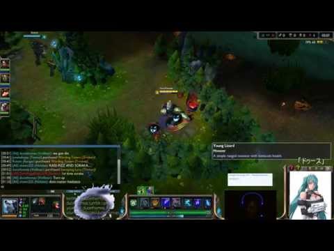 League of Legends: "Back At It Again At Krispy Kreme" (Full)