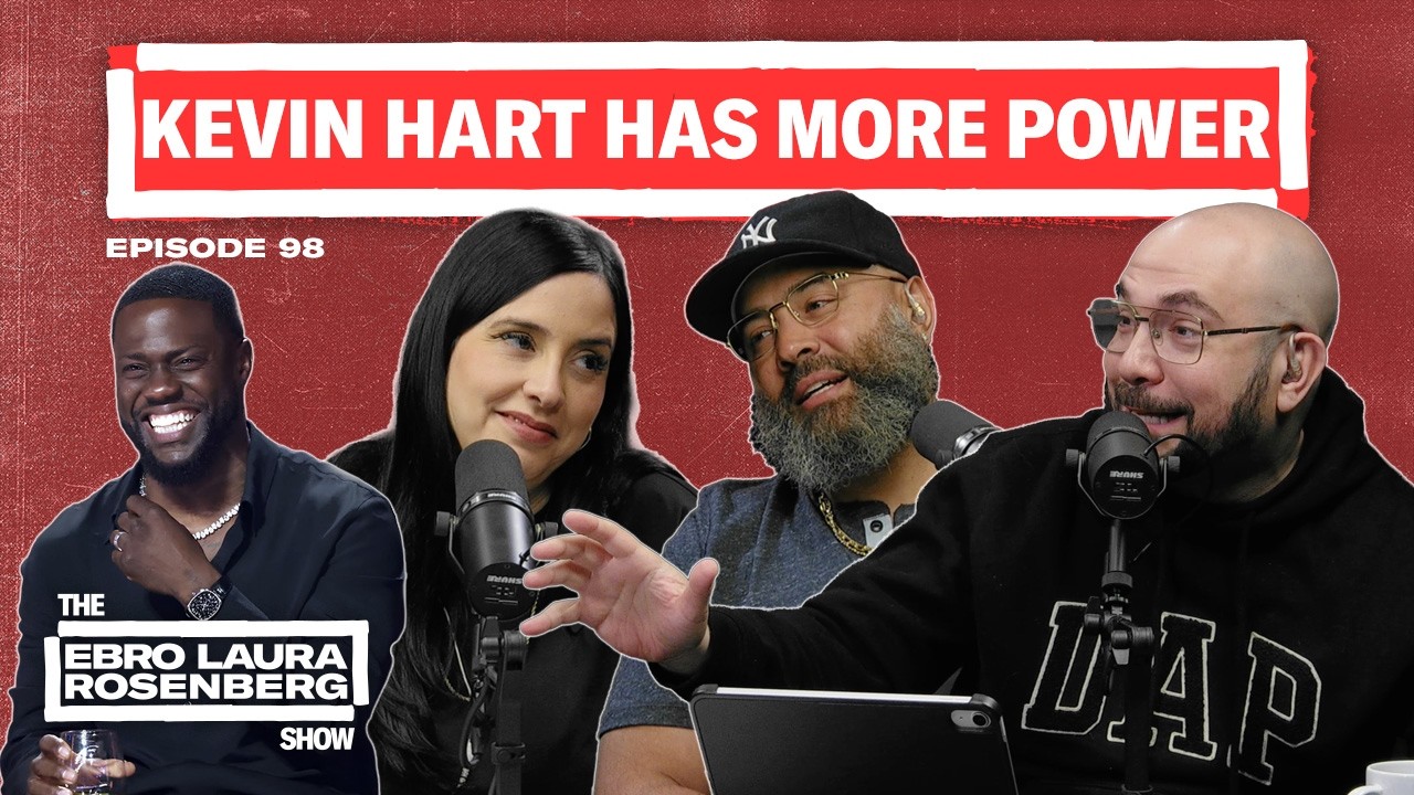 Did The Kevin Hart Roast Go TOO Far?!