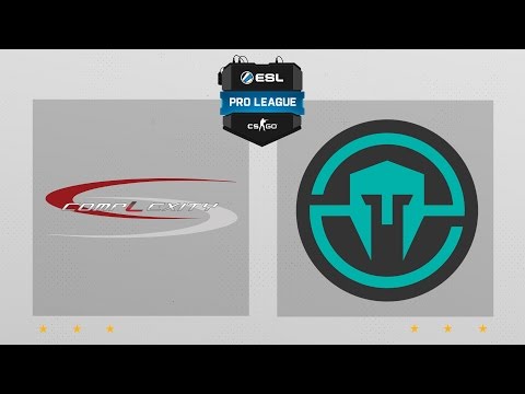 CS:GO - compLexity vs. Immortals [Cache] Map 2 - ESL Pro League Season 4 - NA Matchday 3