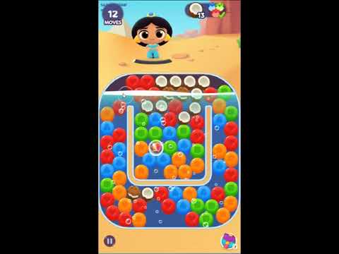 Disney Getaway Blast Level 334 - NO BOOSTERS ✈️🏝️ | SKILLGAMING ✔️