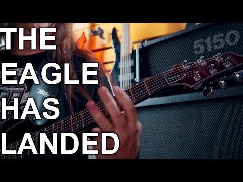 The Fiddlin' Bens & Heavy Friends - THE EAGLE HAS LANDED