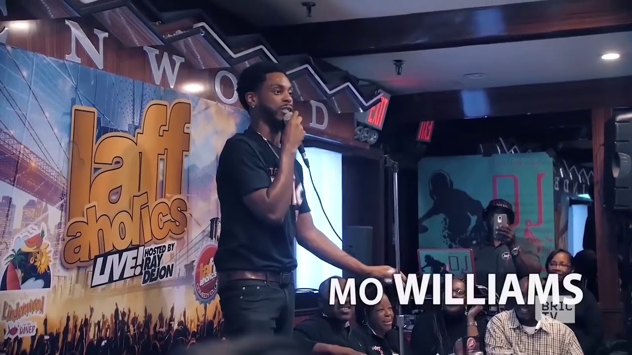Promotional video thumbnail 3 for Mope Williams