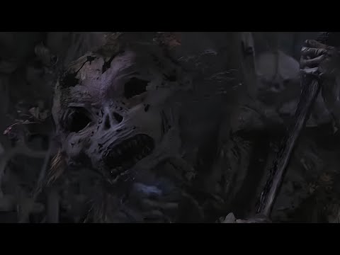 The Return Of The Mummy Movie CLIP - Natives Pygmy Attack Scene HD