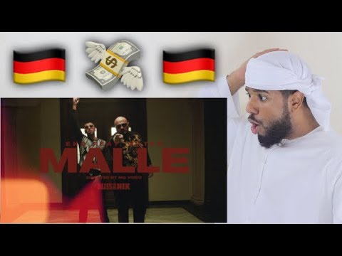ARAB REACTION TO GERMAN MUSIC BY ENO - MALLE feat. XATAR **MUST WATCH**