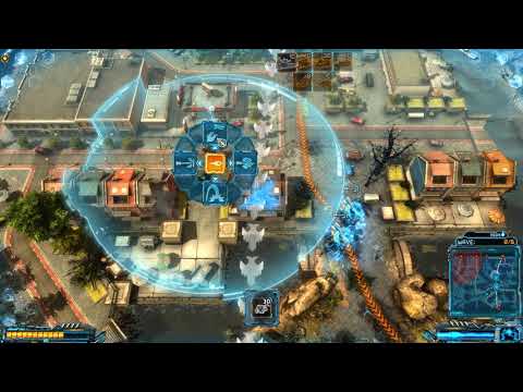 X Morph Defense : European Assault, brutal difficulty playthrough, no commentary - Part 7