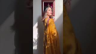 Multi Embroidered Chiffon Suit - Video 1