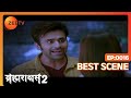 Brahmarakshas 2 - Hindi TV Serial - Best scene - 16 - Chetan Hansraj, Manish Khanna, Nikhil - Zee TV