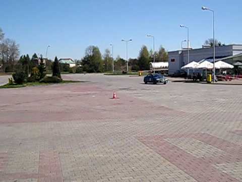 KJS Opoczyńska Wiosna 2010 - Subaru Impreza GT / STI drivetrain