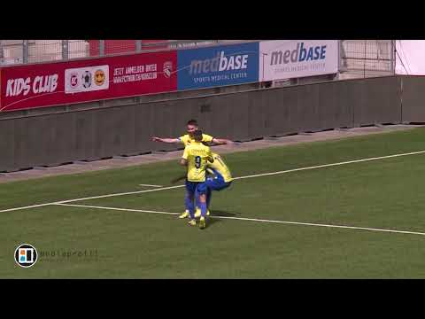 Vevey Sports - FC Thoune (résumé 1ère ligue) 01.05.22