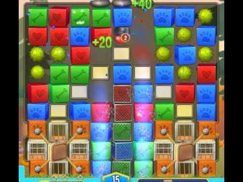 Pet Rescue Saga Level 5822