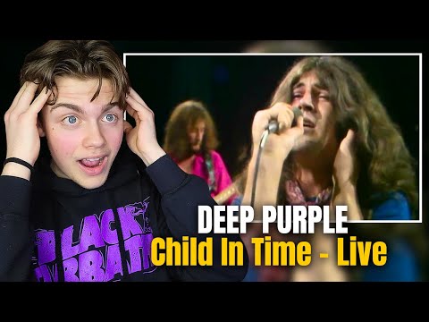 Deep Purple - Child In Time (Live 1970) | FIRST TIME REACTION!!!