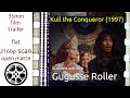 Kull The Conqueror 1997 35mm Film Trailer 2 Flat Open Matte 2160p