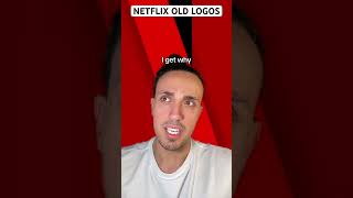 Netflix Old Logos