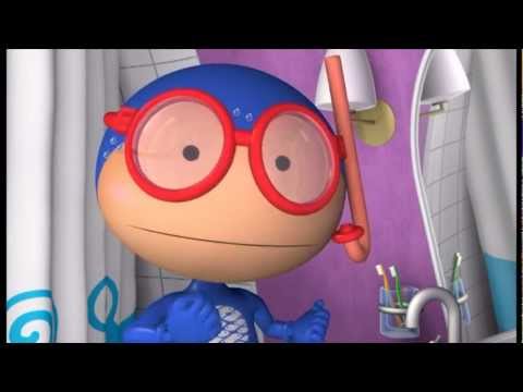 "As Aventuras do Vasco" - Cada Gota Conta