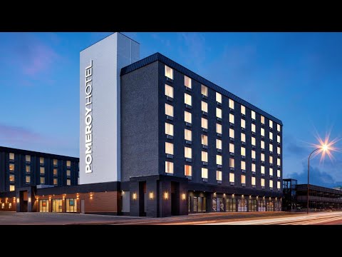 Pomeroy Hotel & Conference Centre, Grande Prairie, Kanada | Bester Reiseplan