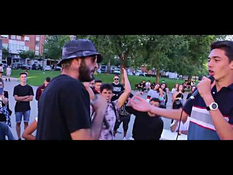 Raya Vs Chacal - Batallas en El Semillero - 11/08