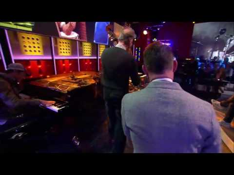 Han Bennink & All-Star band Jamsessie DWDD 13-04-17