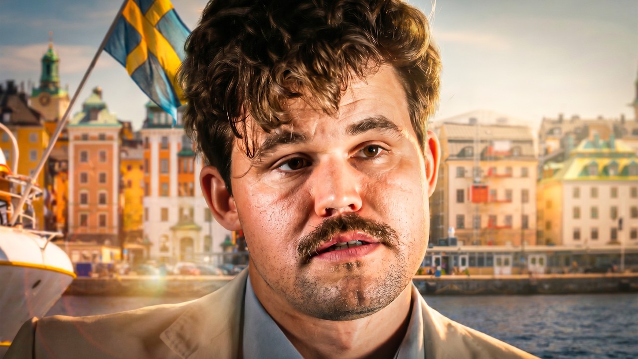 Why Magnus retired from classical?!?