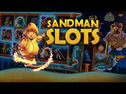 Sandman Slots - Slot Machines Video
